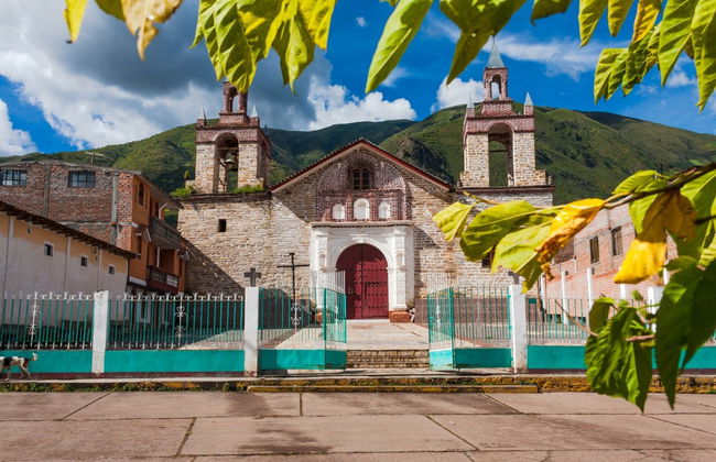 Escursione a Huanta e alla grotta di Piquimachay - Foto 1