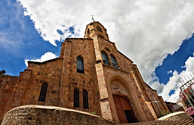 Escursione a Huanta e alla grotta di Piquimachay - Foto 4