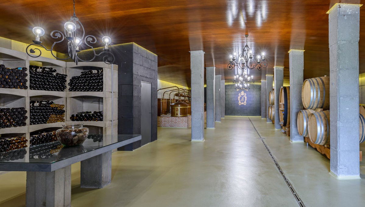 Granbazan Winery Tour - Photo 1