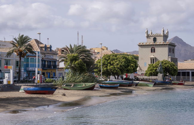 Escursione all'isola São Vicente - Foto 2