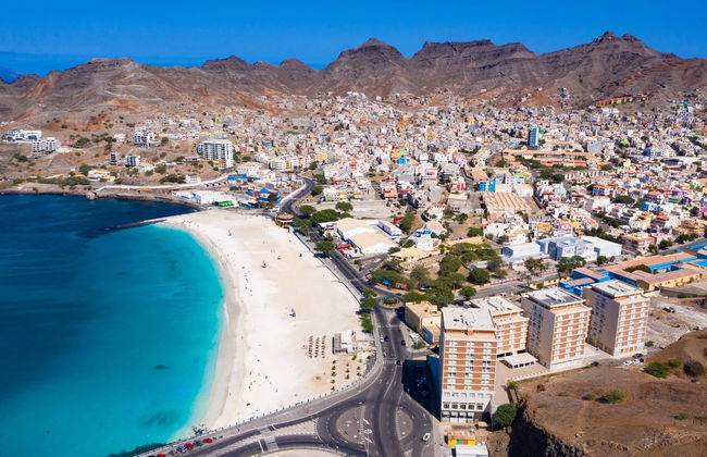 Escursione all'isola São Vicente - Foto 1