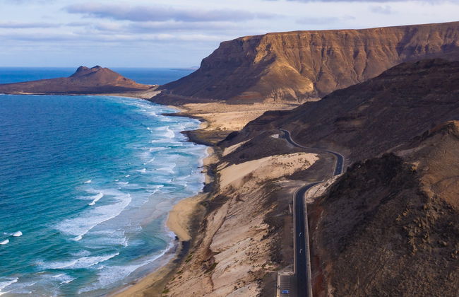 Excursión a la isla São Vicente - Foto 2