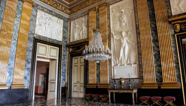 Private Tour of the Royal Palace of Caserta - Foto 5