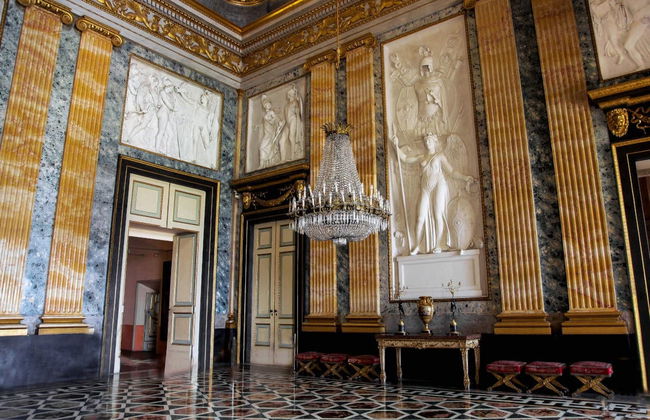 Private Tour of the Royal Palace of Caserta - Foto 5