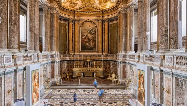 Private Tour of the Royal Palace of Caserta - Foto 3