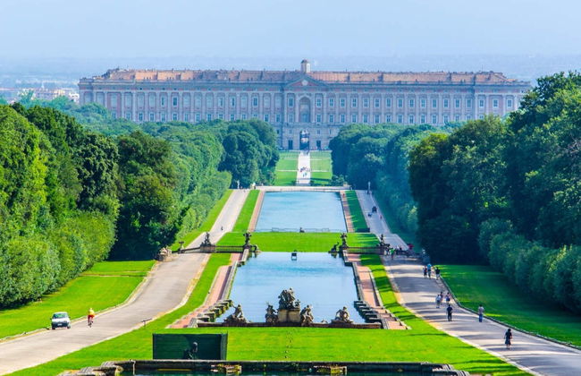 Private Tour of the Royal Palace of Caserta - Foto 1