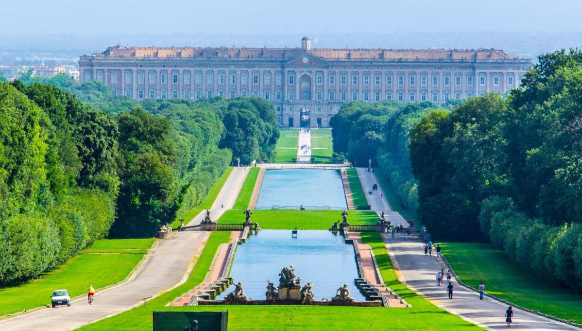 Private Tour of the Royal Palace of Caserta - Foto 1
