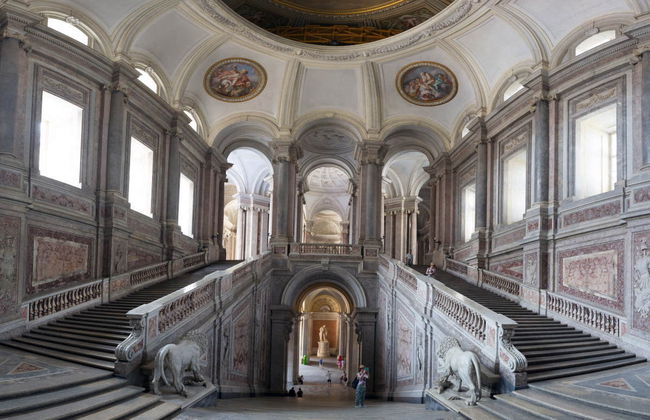 Private Tour of the Royal Palace of Caserta - Foto 2