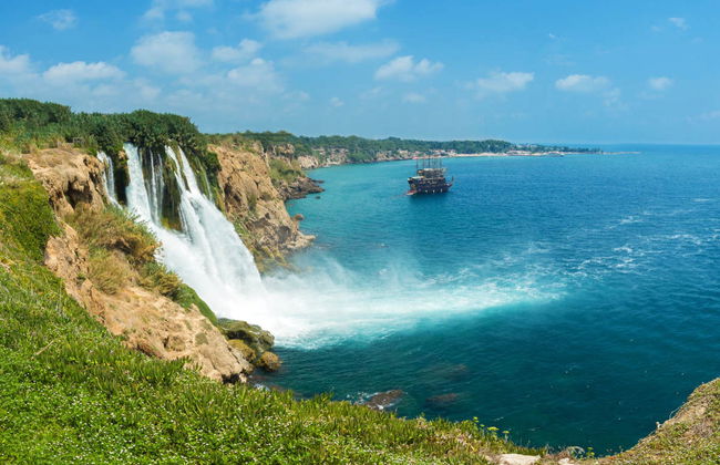 Excursion to Düden and Kursunlu Waterfalls - Foto 2