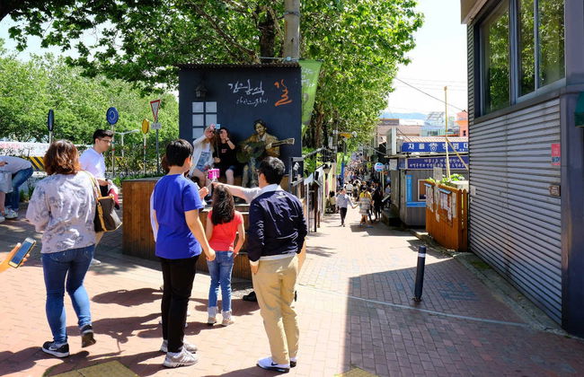 Daegu Tourist Bus - Foto 7