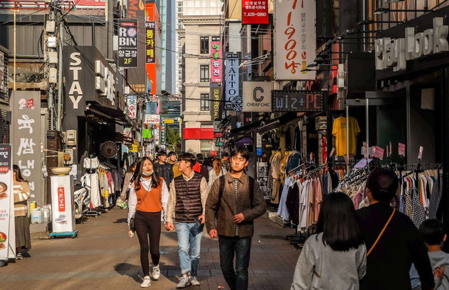 Daegu Tourist Bus - Foto 2