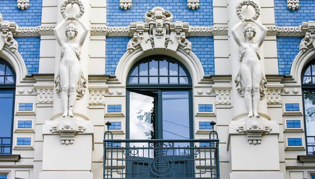 Tour del Art Nouveau - Foto 3