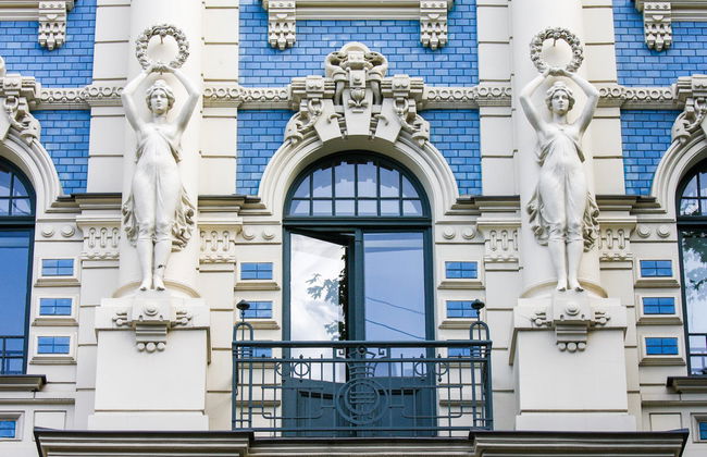 Riga Art Nouveau Tour - Photo 3