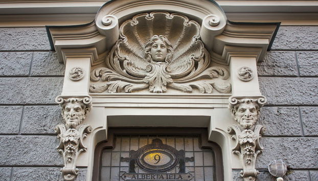 Tour del Art Nouveau - Foto 5