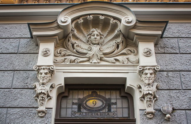 Riga Art Nouveau Tour - Photo 5
