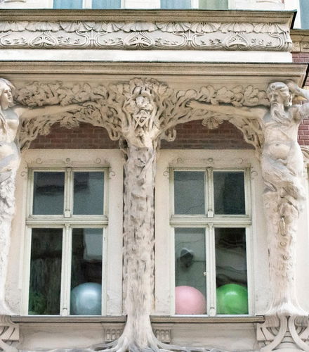 Foto de Tour del Art Nouveau