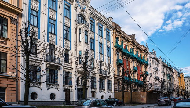 Tour del Art Nouveau - Foto 2