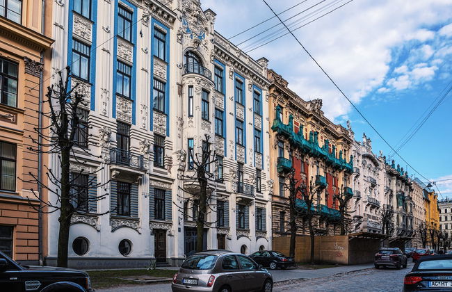 Riga Art Nouveau Tour - Photo 2