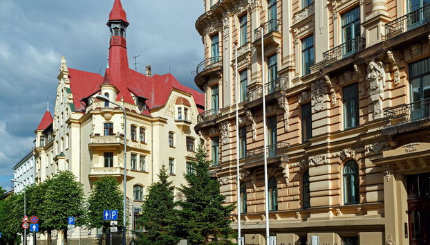 Tour del Art Nouveau - Foto 4