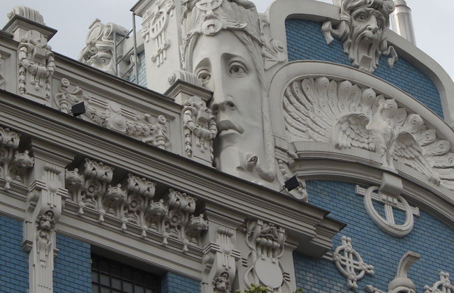Tour del Art Nouveau - Foto 2