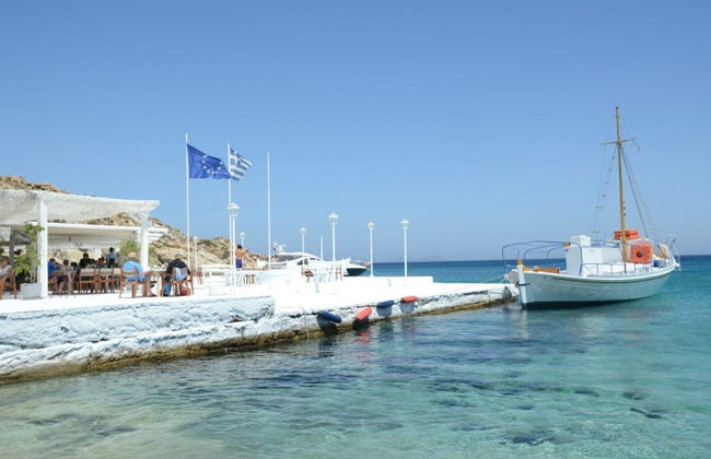 Mykonos South Coast Cruise + Lunch - Photo 3