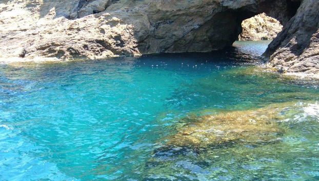 Balade en bateau dans le sud de Mykonos + Déjeuner - Photo 5