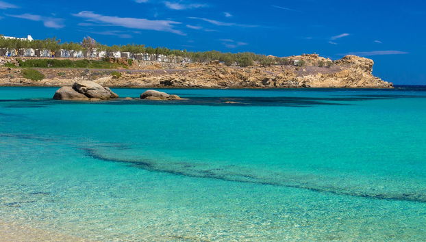 Balade en bateau dans le sud de Mykonos + Déjeuner - Photo 2