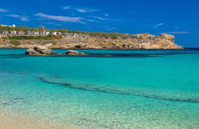 Mykonos South Coast Cruise + Lunch - Foto 2