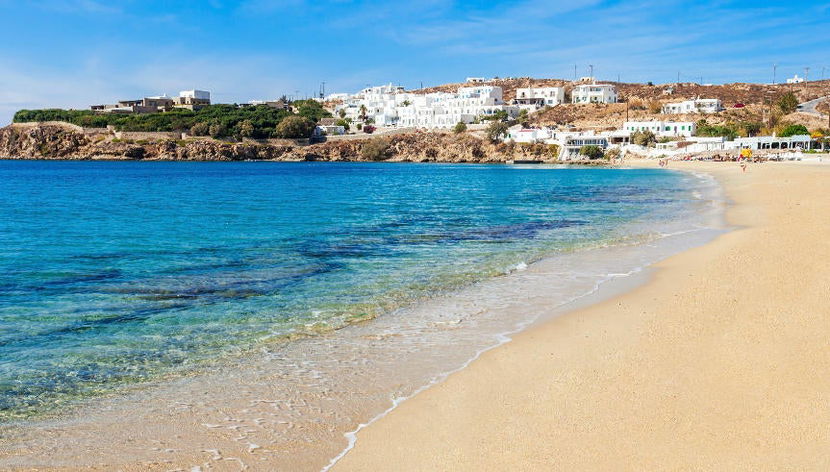 Escursione in barca nel sud di Mykonos + Pranzo - Foto 3