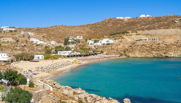 Balade en bateau dans le sud de Mykonos + Déjeuner - Photo 4