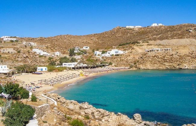 Mykonos South Coast Cruise + Lunch - Foto 4