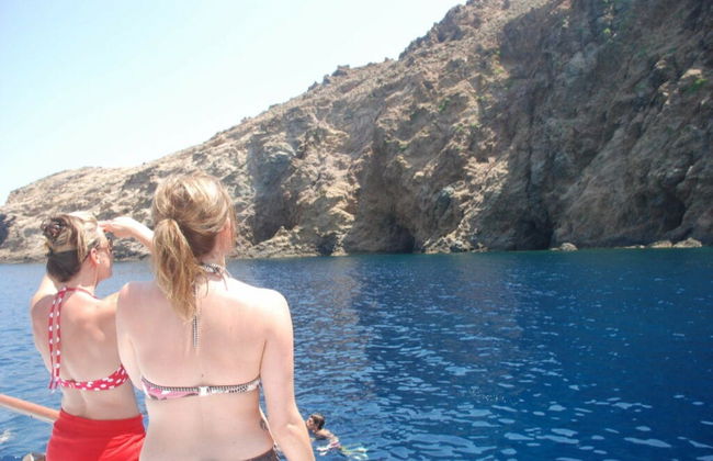 Mykonos South Coast Cruise + Lunch - Photo 4