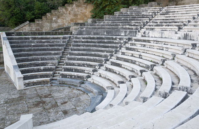 Bus touristique de Rhodes - Photo 3