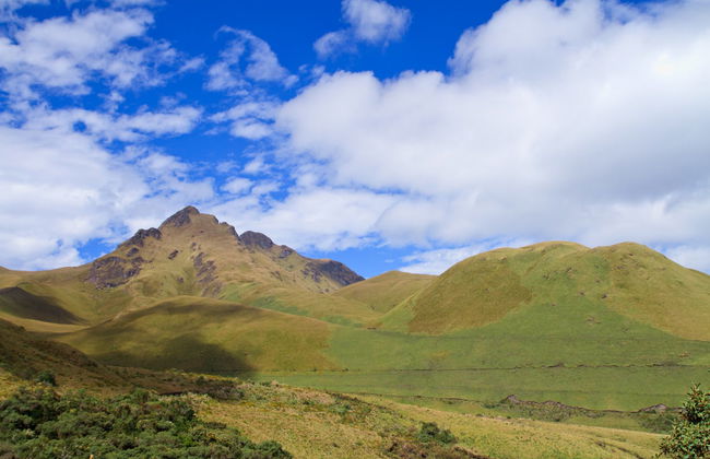 Trekking por el cerro Fuya Fuya - Foto 3
