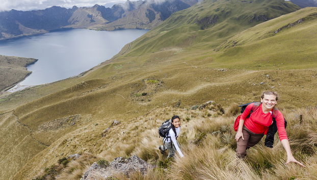 Trekking por el cerro Fuya Fuya - Foto 2