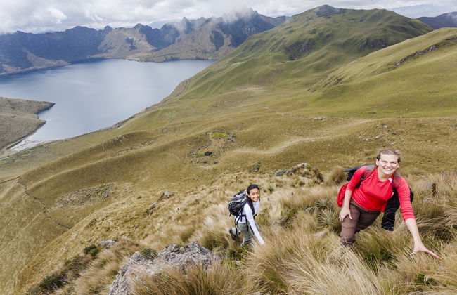 Trekking por el cerro Fuya Fuya - Foto 2