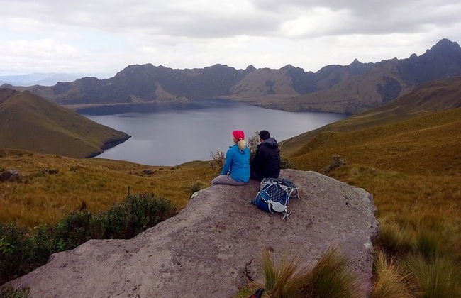 Trekking por el cerro Fuya Fuya - Foto 6