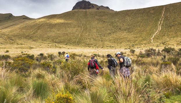 Trekking por el cerro Fuya Fuya - Foto 4