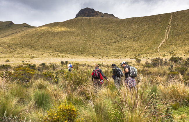 Trekking por el cerro Fuya Fuya - Foto 4