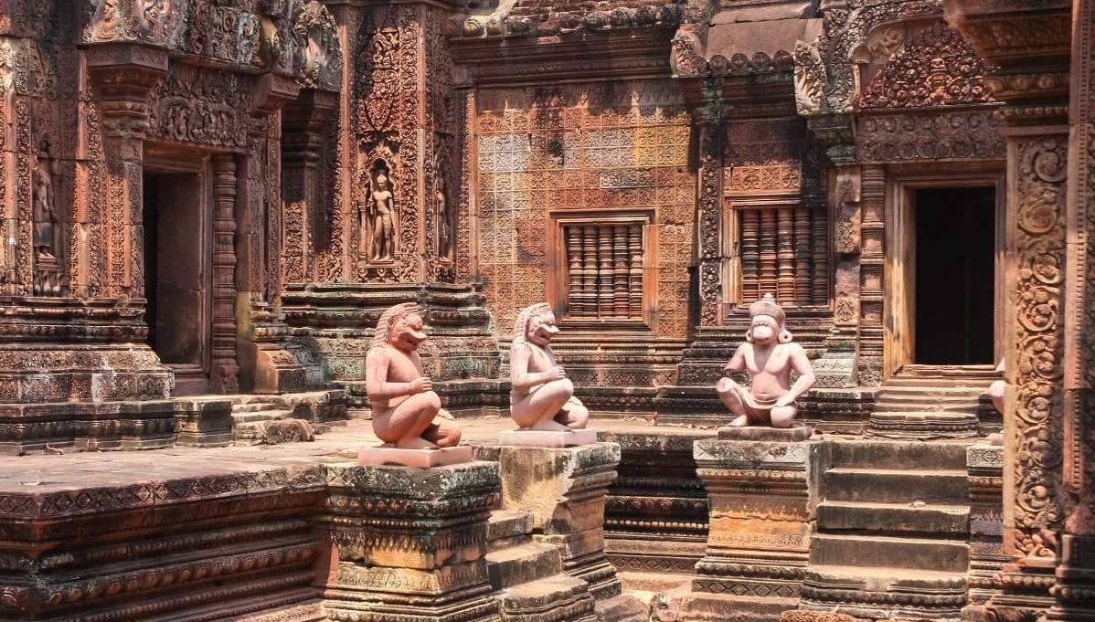 Tour privado de 3 días por los templos de Angkor - Foto 1