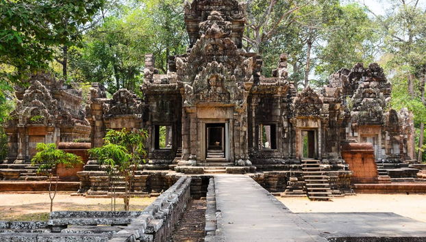 Tour privado de 3 días por los templos de Angkor - Foto 2