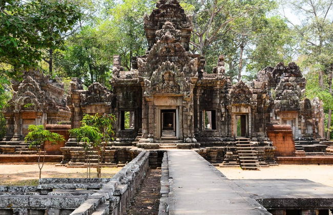 Private 3 Day Tour of Angkor Temples - Photo 2