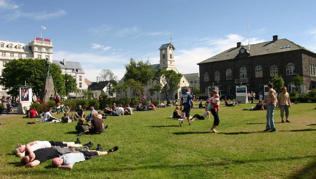 Ônibus turístico de Reykjavík - Foto 2