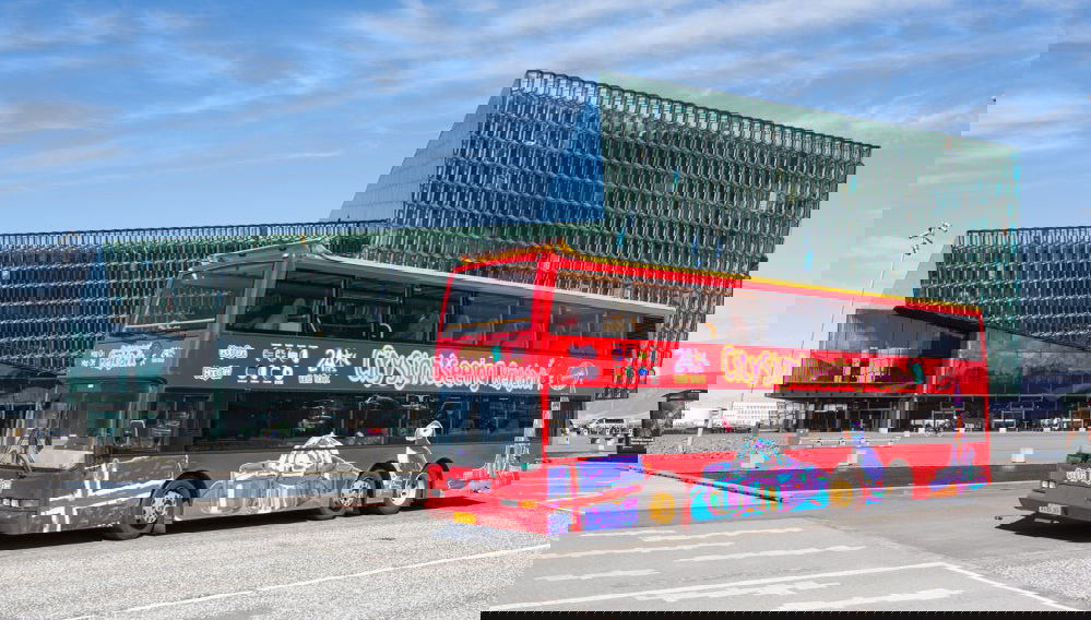 Ônibus turístico de Reykjavík - Foto 1