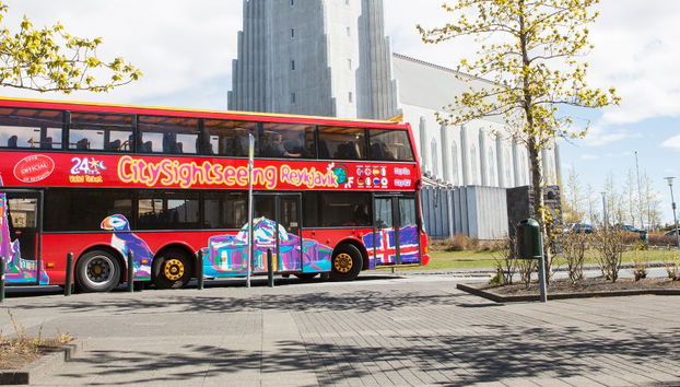 Ônibus turístico de Reykjavík - Foto 4