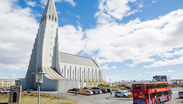 Ônibus turístico de Reykjavík - Foto 3