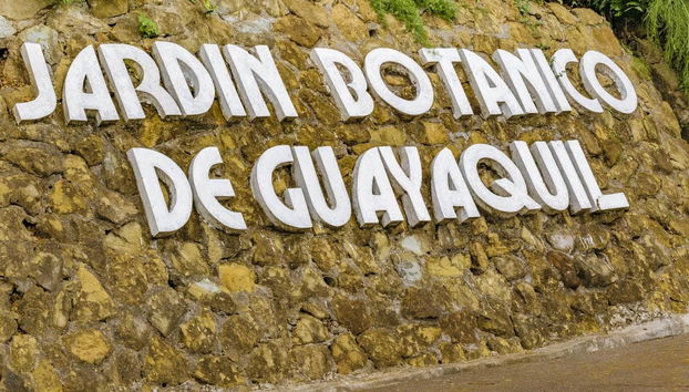 Guayaquil Botanical Garden Tour - Foto 4