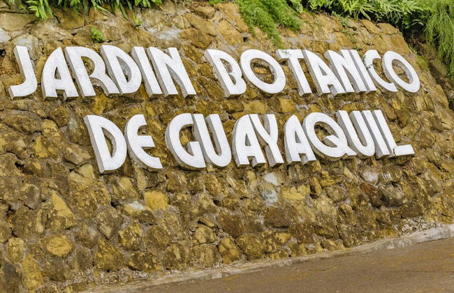 Guayaquil Botanical Garden Tour - Foto 4