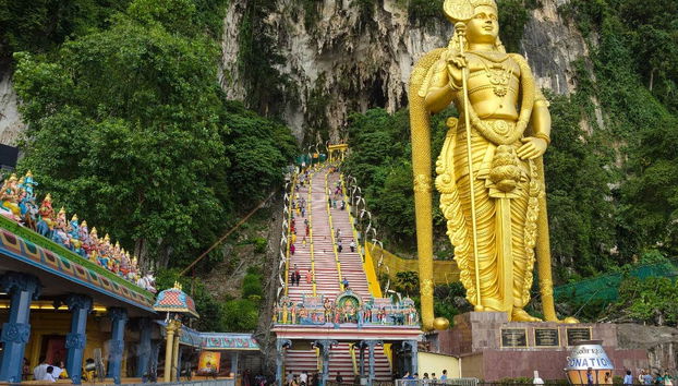 Kuala Lumpur City & Batu Caves Tour - Photo 4