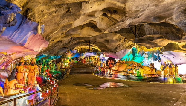 Kuala Lumpur City & Batu Caves Tour - Photo 5